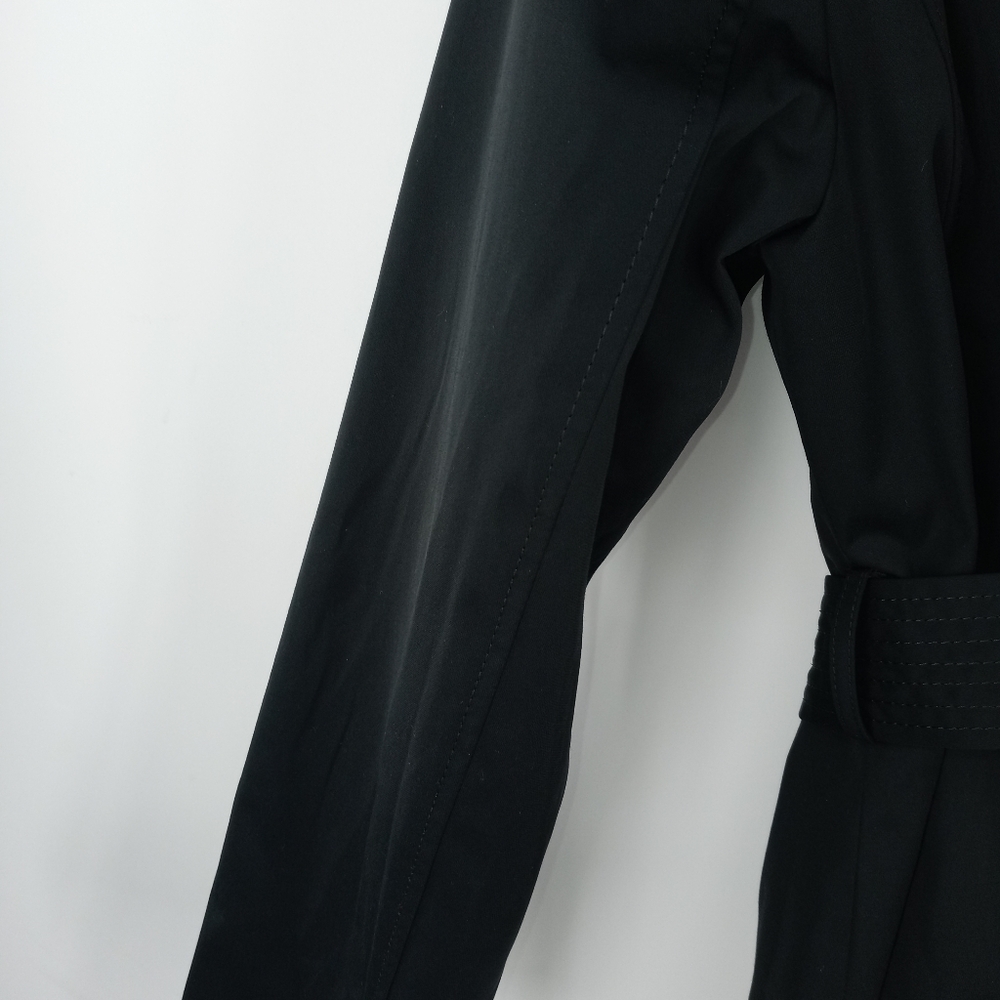 Ellen Tracy Trench Coat PS - Picture 2 of 14